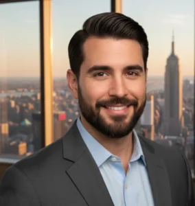 Low Drop Fade Brushed Forward Style