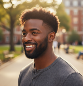 Clean Comb Over Fade for Professionals