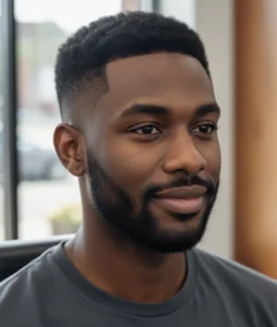 Clean Skin Fade Low Drop Style