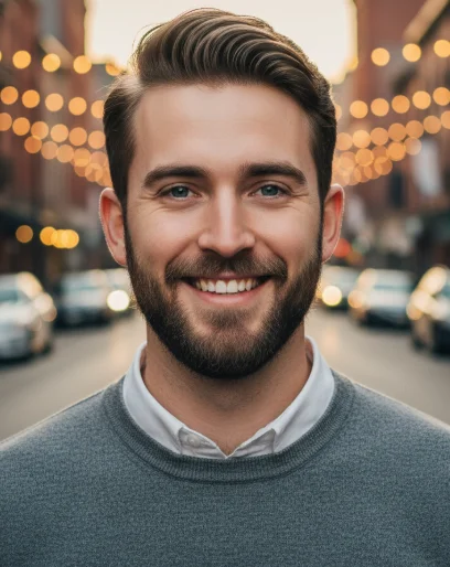 side part low drop fade 