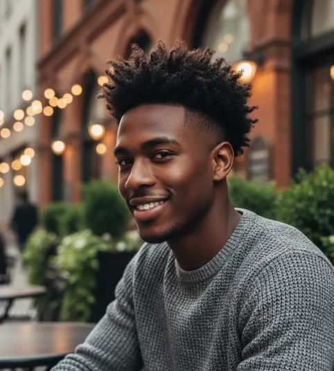 volume Top low Drop fade