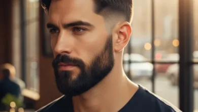 Low Drop Fade Ivy League