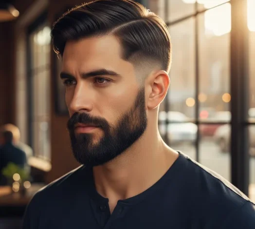 Low Drop Fade Ivy League