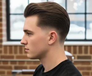 Low Taper Fade Hard Part