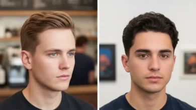 low fade vs low drop fade