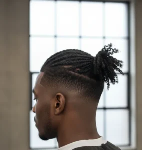 ninja low taper fade